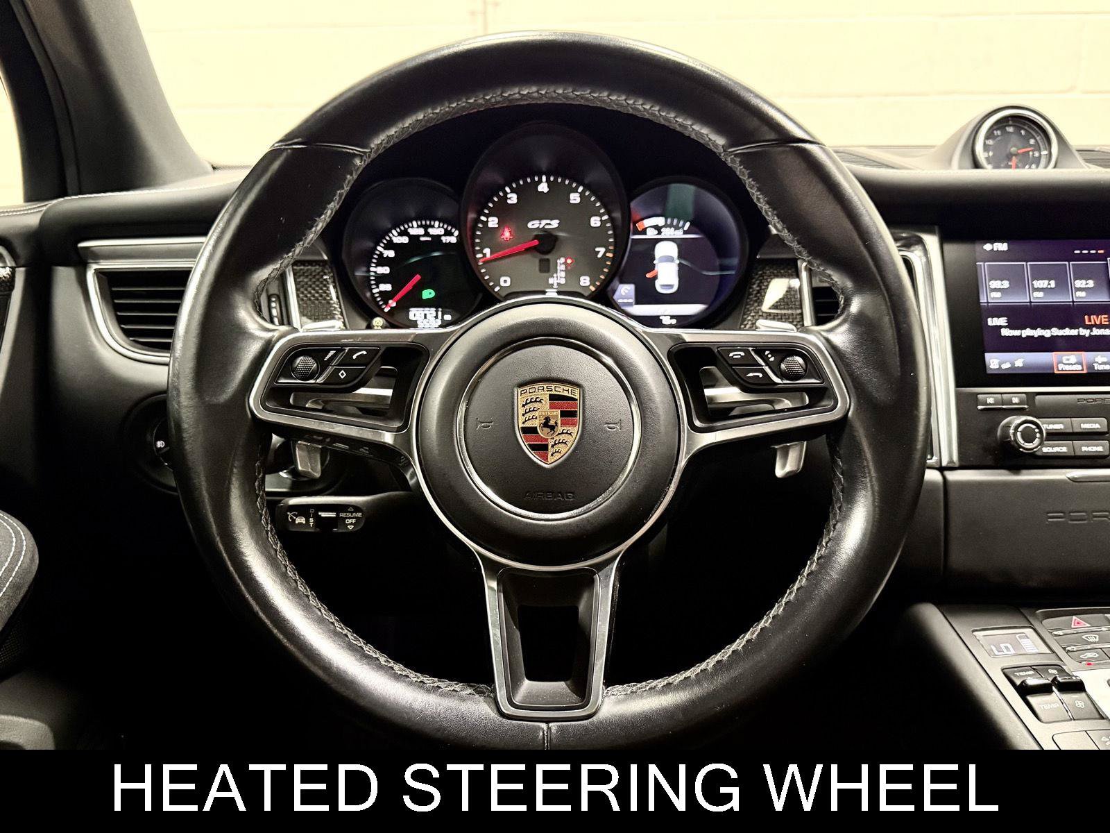 Used 2018 Porsche Macan GTS AWD/4WD image 24