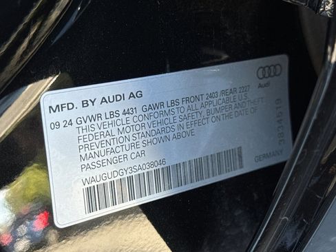 Used 2025 Audi A3 2.0T Premium image 22