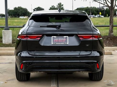 Used 2026 Jaguar F-PACE R-Dynamic S AWD/4WD image 11