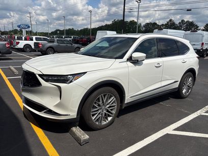 Used 2024 Acura MDX SH-AWD w/ Advance Package