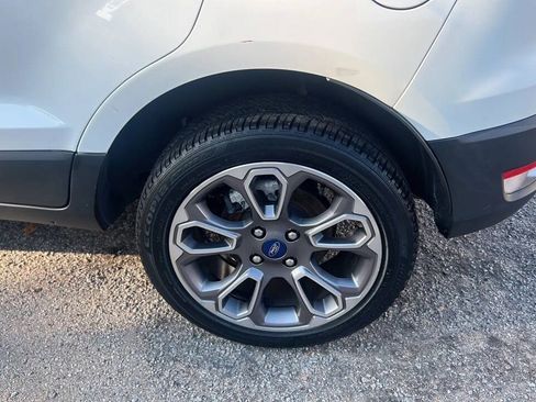 Used 2020 Ford EcoSport Titanium AWD/4WD image 32