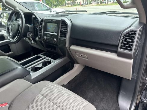 Used 2017 Ford F150 XLT w/ Equipment Group 301A Mid AWD/4WD image 14