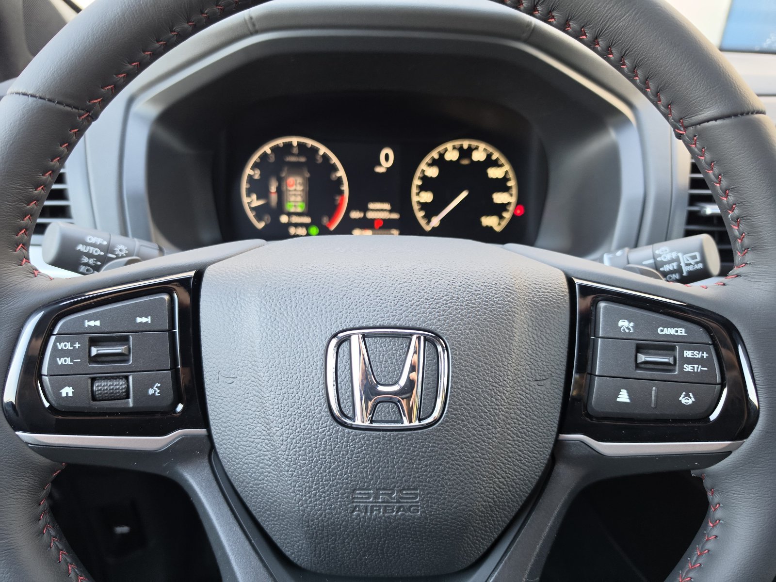 New 2027 Honda Odyssey Sport-L image 18
