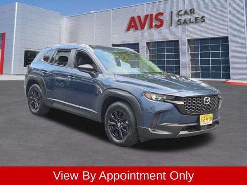 Used 2025 MAZDA CX-50 AWD 2.5 S w/ Select Package image 3