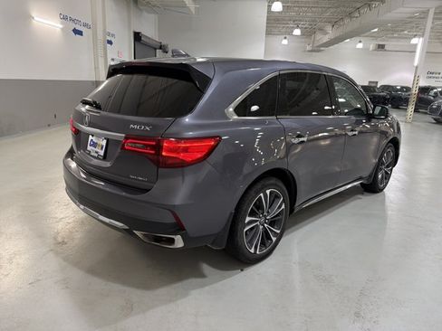 Used 2020 Acura MDX SH-AWD w/ Technology Package image 9