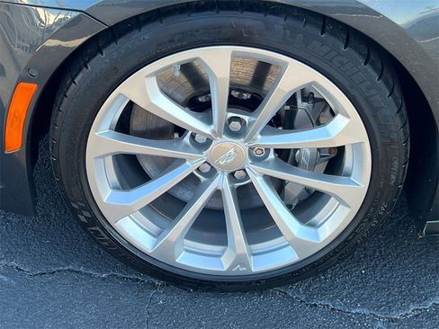 Used 2016 Cadillac CTS V w/ Luxury Package image 13