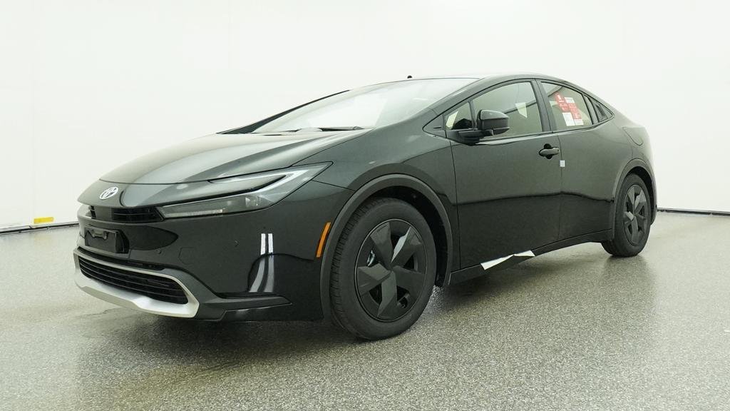 New 2027 Toyota Prius Plug-In Hybrid FWD image 6