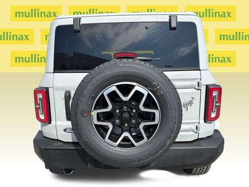 New 2026 Ford Bronco Outer Banks image 14