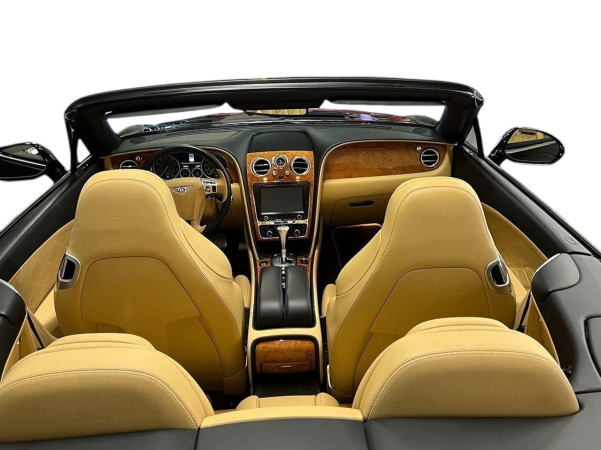 Used 2014 Bentley Continental GT Speed AWD/4WD image 15