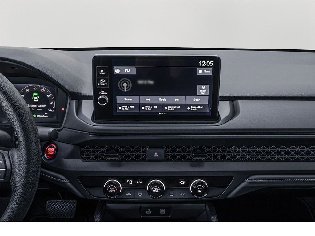 New 2026 Honda Accord LX image 7
