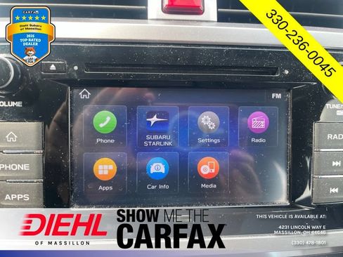 Used 2019 Subaru Outback 2.5i AWD/4WD image 16