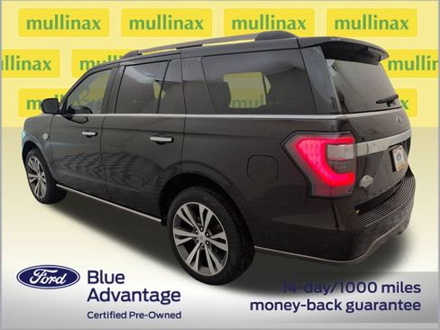 Certified 2021 Ford Expedition King Ranch image 10