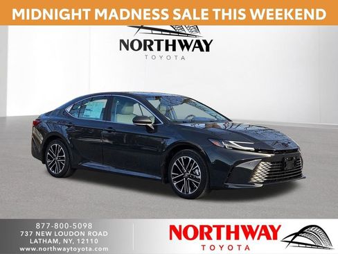 New 2026 Toyota Camry XLE image 1