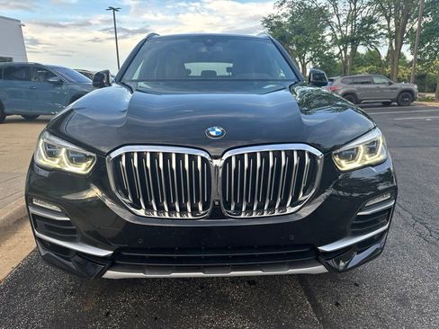 Used 2019 BMW X5 xDrive50i AWD/4WD image 9