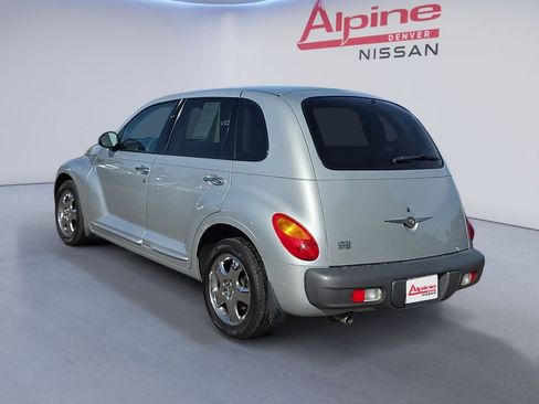 Used 2002 Chrysler PT Cruiser Limited image 3