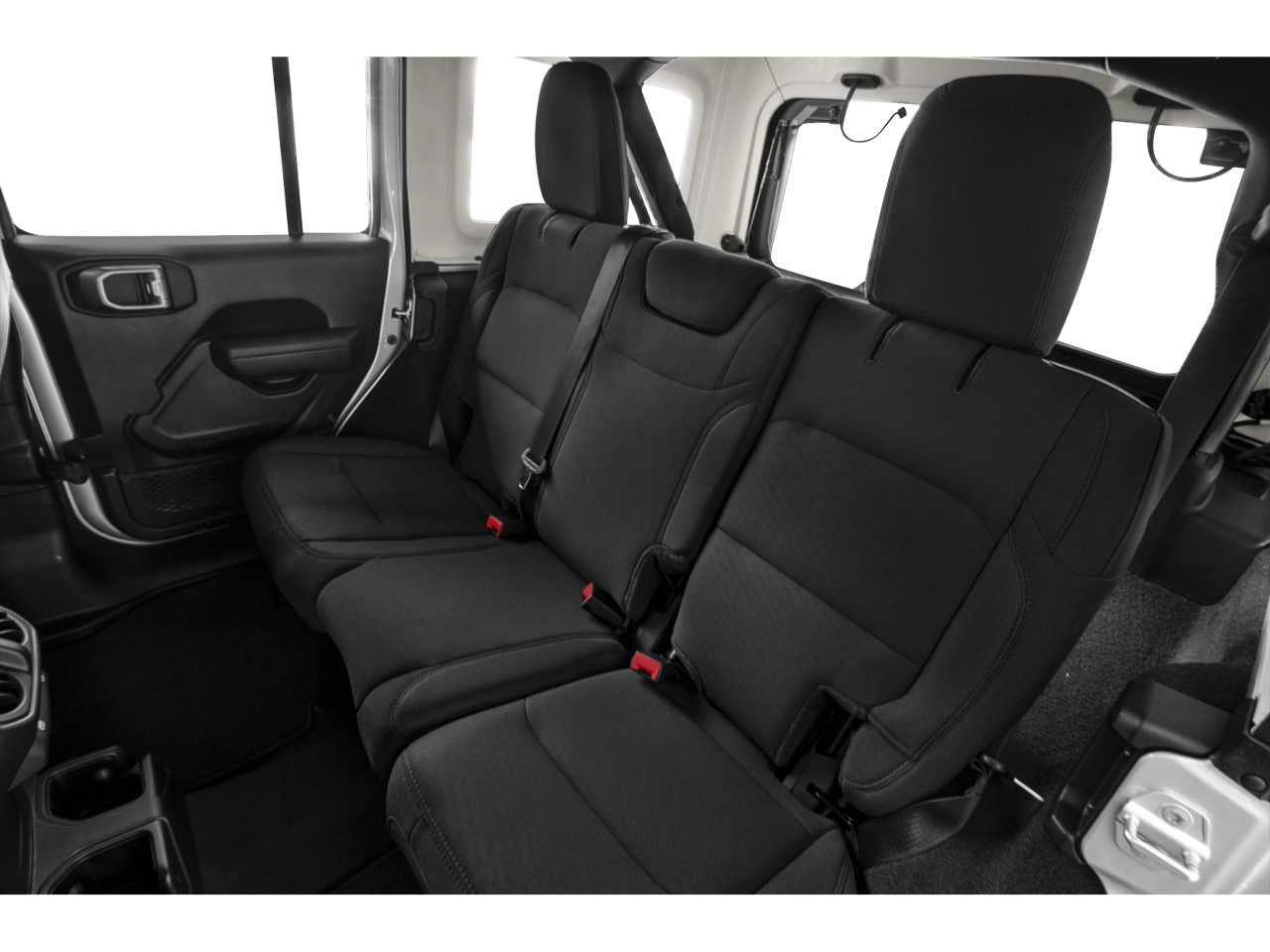 Used 2022 Jeep Wrangler Unlimited Sport AWD/4WD image 9