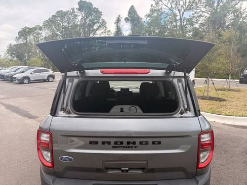 Used 2021 Ford Bronco Sport AWD/4WD image 16