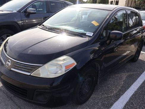 Used 2009 Nissan Versa 1.8 S w/ PWR Pkg FWD image 2