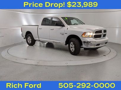 Used 2020 RAM 1500 Classic SLT