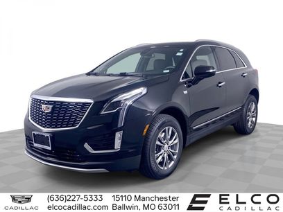 Certified 2022 Cadillac XT5 Premium Luxury