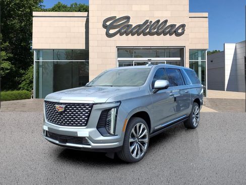 New 2026 Cadillac Escalade ESV Luxury w/ Touring Package image 1