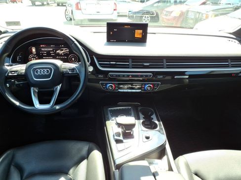 Used 2018 Audi Q7 3.0T Prestige w/ Prestige Package AWD/4WD image 8