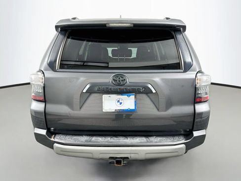Used 2019 Toyota 4Runner TRD Off-Road Premium AWD/4WD image 6