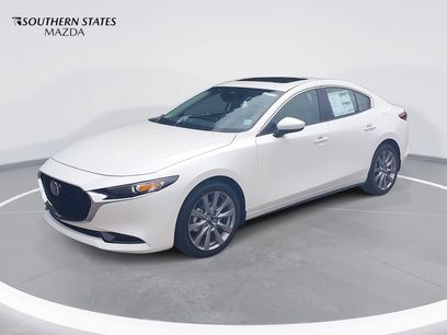 New 2026 MAZDA MAZDA3 2.5 S Sedan w/ Preferred Pkg