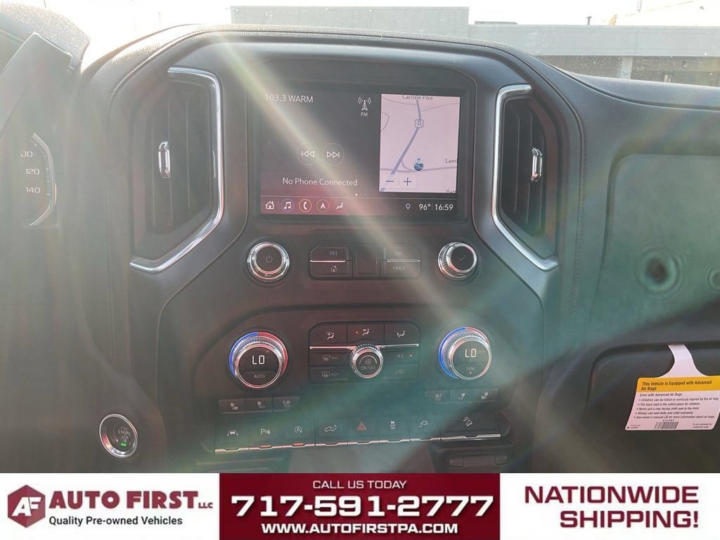 Used 2019 GMC Sierra 1500 AT4 w/ AT4 Premium Package AWD/4WD image 26