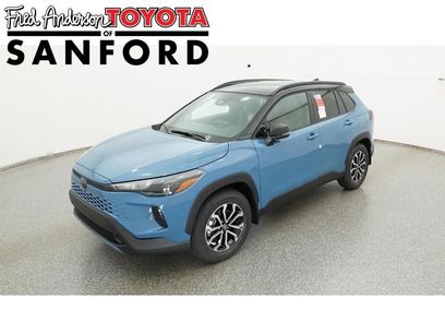 New 2026 Toyota Corolla Cross SE