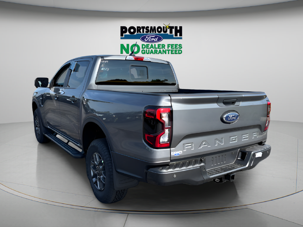 New 2026 Ford Ranger XLT w/ Equipment Group 301A High AWD/4WD image 21