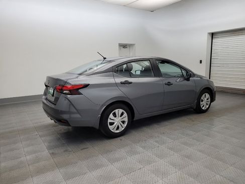 Used 2025 Nissan Versa S w/ Trunk Package image 10