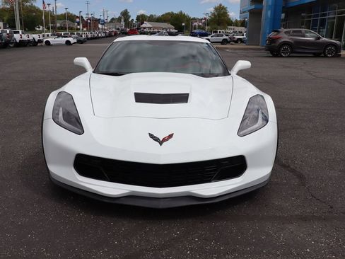 Used 2019 Chevrolet Corvette Grand Sport RWD image 27