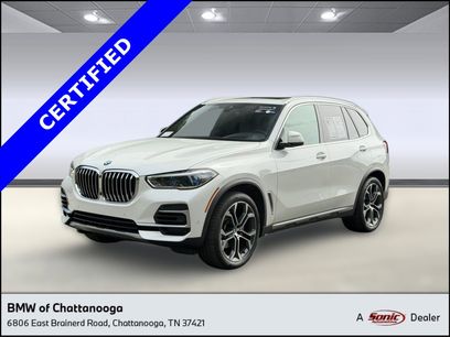 Certified 2023 BMW X5 xDrive40i w/ Executive Package
