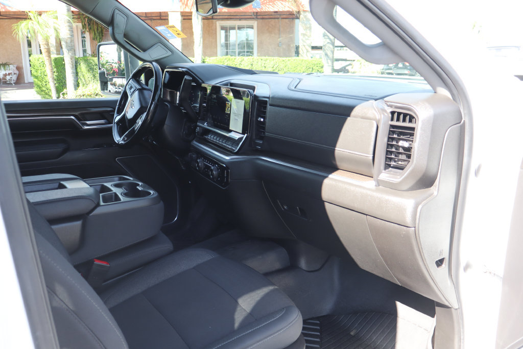 Used 2024 Chevrolet Silverado 2500 LT w/ All Star Edition AWD/4WD image 44