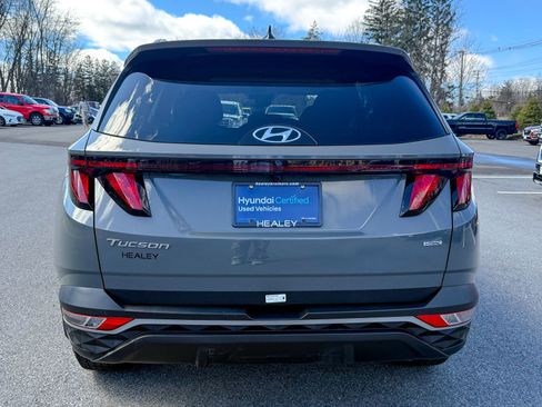 Certified 2024 Hyundai Tucson SEL image 7