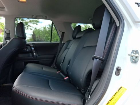 Certified 2023 Toyota 4Runner TRD Pro AWD/4WD image 10