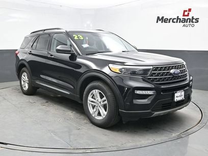 Used 2023 Ford Explorer XLT w/ Equipment Group 202A