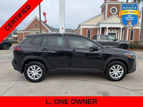 Certified 2026 Toyota Corolla Cross L image 4