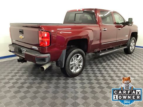 Used 2016 Chevrolet Silverado 2500 High Country w/ Duramax Plus Package AWD/4WD image 21