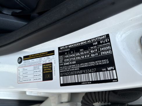 Certified 2021 Mercedes-Benz GLC 300 4MATIC image 30