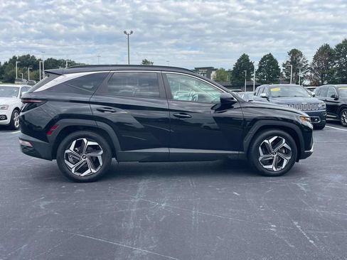 Used 2022 Hyundai Tucson SEL w/ Convenience + Premium Package FWD image 8