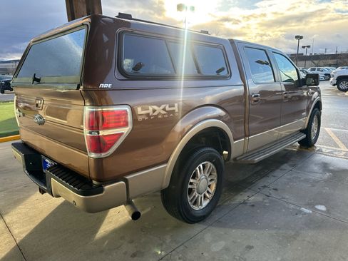 Used 2011 Ford F150 King Ranch w/ Off Road Pkg image 4
