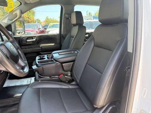 Used 2024 Chevrolet Silverado 2500 W/T w/ WT Fleet Convenience Package AWD/4WD image 10