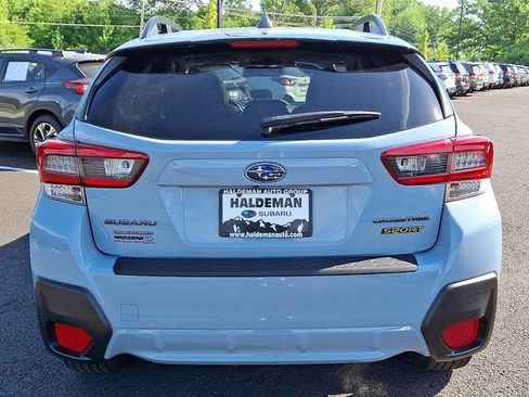 Certified 2023 Subaru Crosstrek 2.5i Sport AWD/4WD image 5