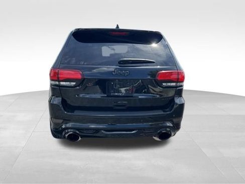 Used 2021 Jeep Grand Cherokee SRT AWD/4WD image 6