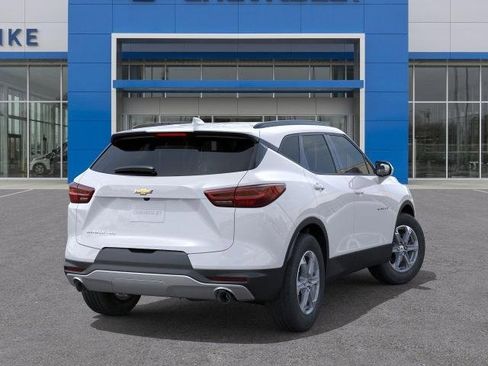 New 2026 Chevrolet Blazer LT w/ Convenience Package image 4