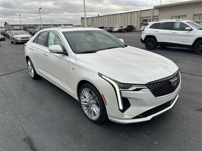 Used 2023 Cadillac CT4 Premium Luxury w/ Climate Package