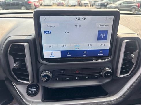 Certified 2021 Ford Bronco Sport Big Bend AWD/4WD image 15