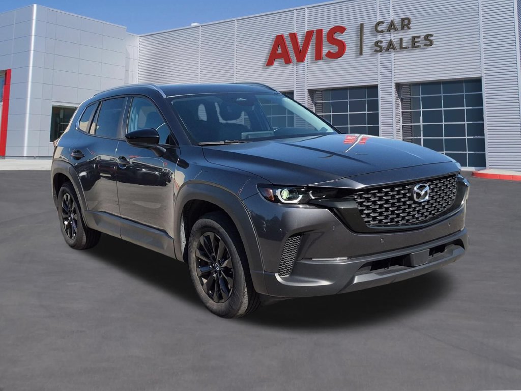 Used 2026 MAZDA CX-50 AWD 2.5 S w/ Preferred Pkg image 3